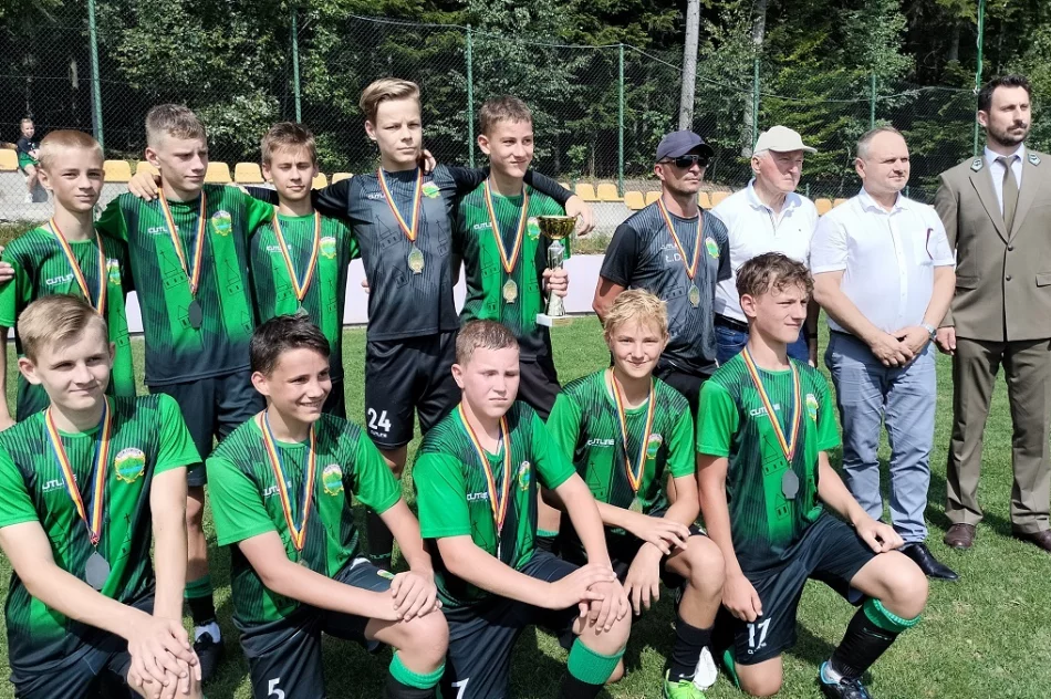 Rozstrzygnięcie piłkarskiego wakacyjnego turnieju - zdjęcie 5