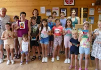 ,,Szklane inspiracje”– warsztaty tworzenia witraży w bibliotece w Rupniowie i Męcinie. - zdjęcie główne
