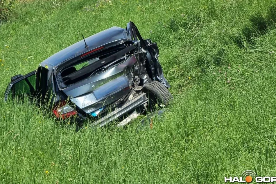 Śmiertelny wypadek na DK 28 w Gorlicach. Koniec utrudnień - zdjęcie 2