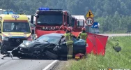 Śmiertelny wypadek na DK 28 w Gorlicach. Koniec utrudnień - zdjęcie 4