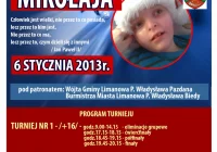 250 osób zagra dla Mikołaja - zdjęcie główne