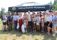 Udany debiut góry Golców podczas Odkrywania Beskidu Wyspowego - zdjęcie główne