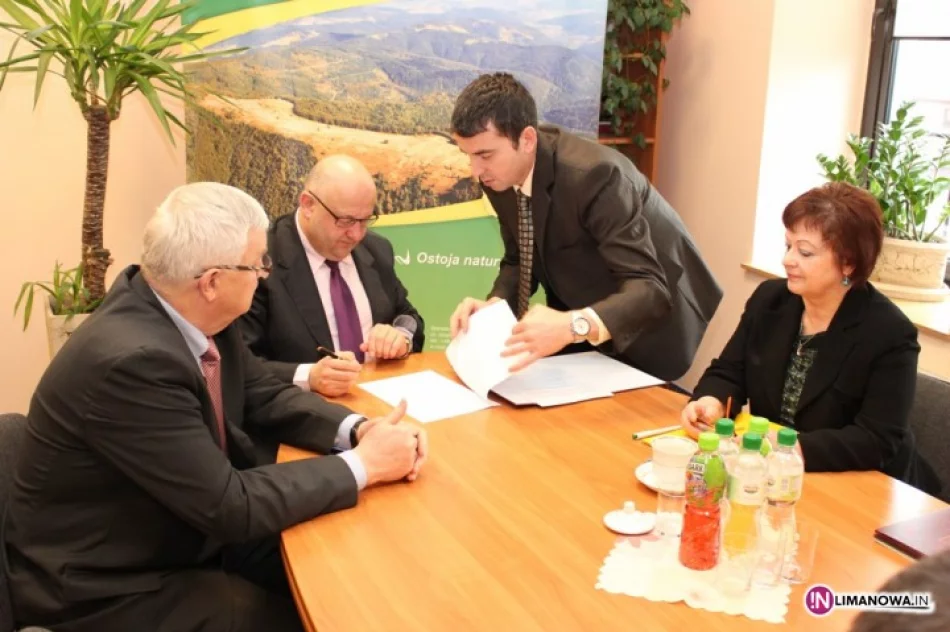 Porozumienia z nadleśnictwami i GPN - zdjęcie 3