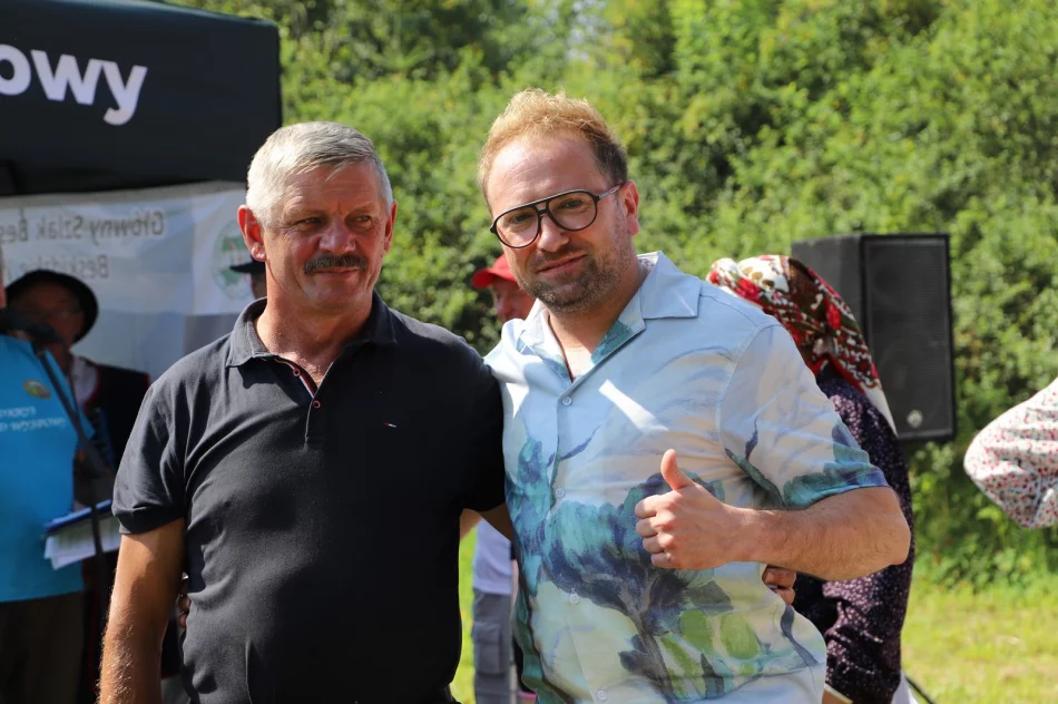 Udany debiut góry Golców podczas Odkrywania Beskidu Wyspowego - zdjęcie 14