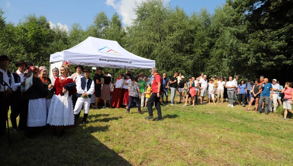 Golców zadebiutował w Odkryj Beskid Wyspowy. Zobacz zdjęcia - zdjęcie 1