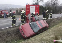 Kolizja na prostej - zdjęcie główne