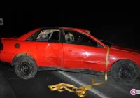 Wciąż nieznana przyczyna wypadku - zdjęcie główne