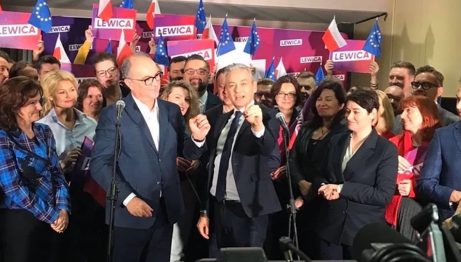 Nowa Lewica: jeden kandydat z powiatu, nie będzie kontrowersyjnego lidera - zdjęcie 1