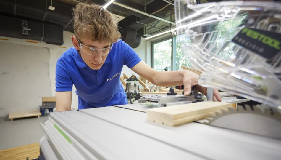 Dawid Wydra jedzie na mistrzostwa EuroSkills 2023 - zdjęcie 1