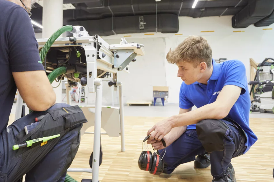 Dawid Wydra jedzie na mistrzostwa EuroSkills 2023 - zdjęcie 20