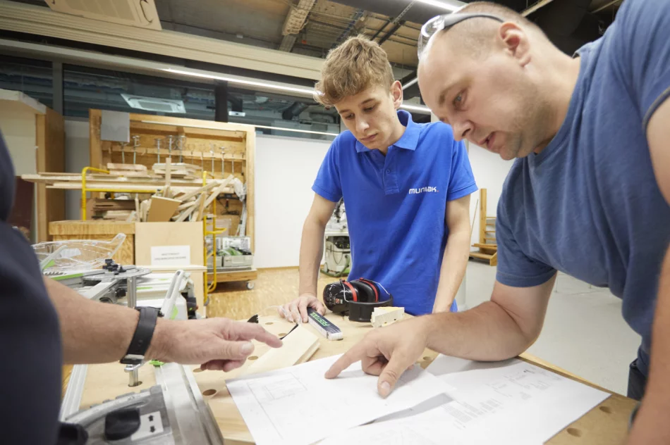 Dawid Wydra jedzie na mistrzostwa EuroSkills 2023 - zdjęcie 19
