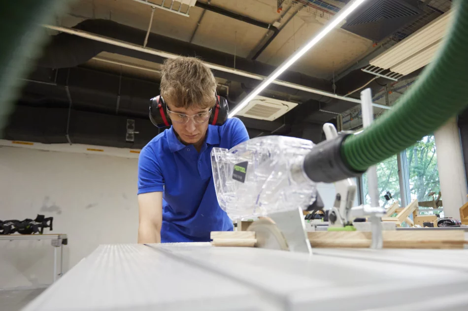 Dawid Wydra jedzie na mistrzostwa EuroSkills 2023 - zdjęcie 18