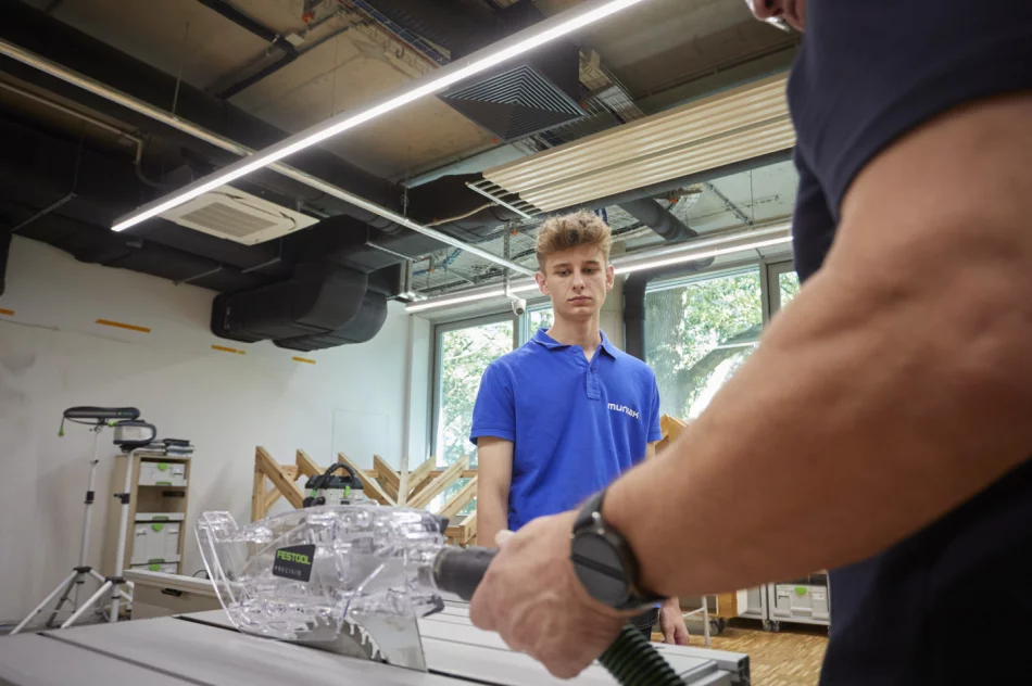 Dawid Wydra jedzie na mistrzostwa EuroSkills 2023 - zdjęcie 16