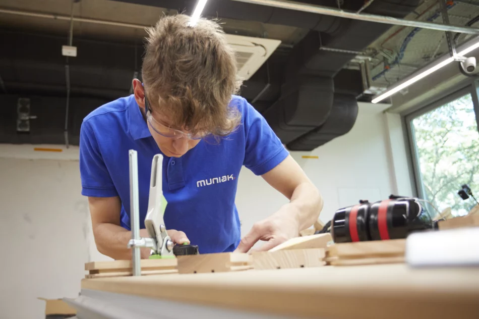 Dawid Wydra jedzie na mistrzostwa EuroSkills 2023 - zdjęcie 15