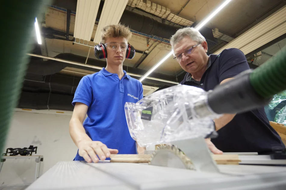 Dawid Wydra jedzie na mistrzostwa EuroSkills 2023 - zdjęcie 14