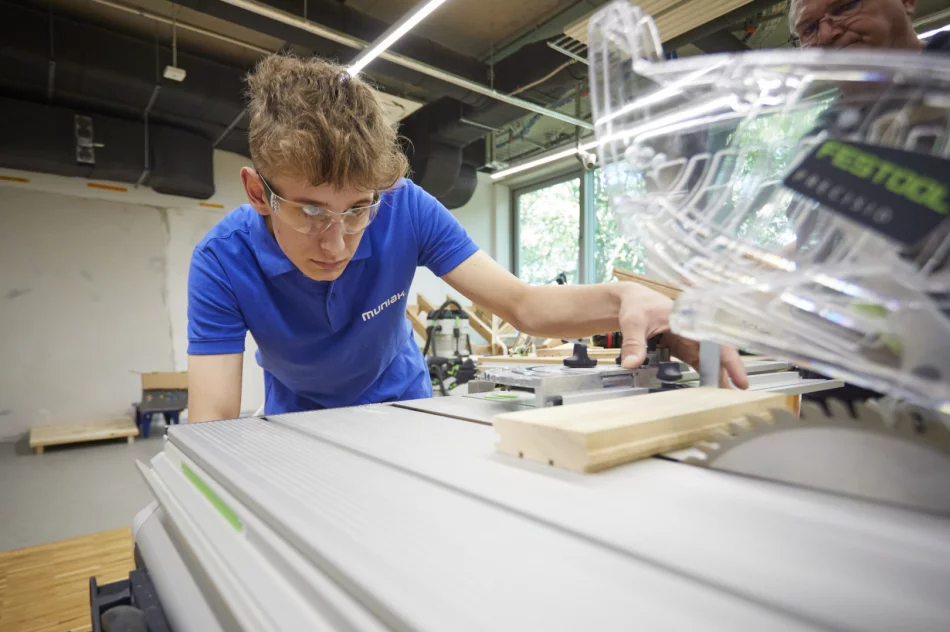 Dawid Wydra jedzie na mistrzostwa EuroSkills 2023 - zdjęcie 13