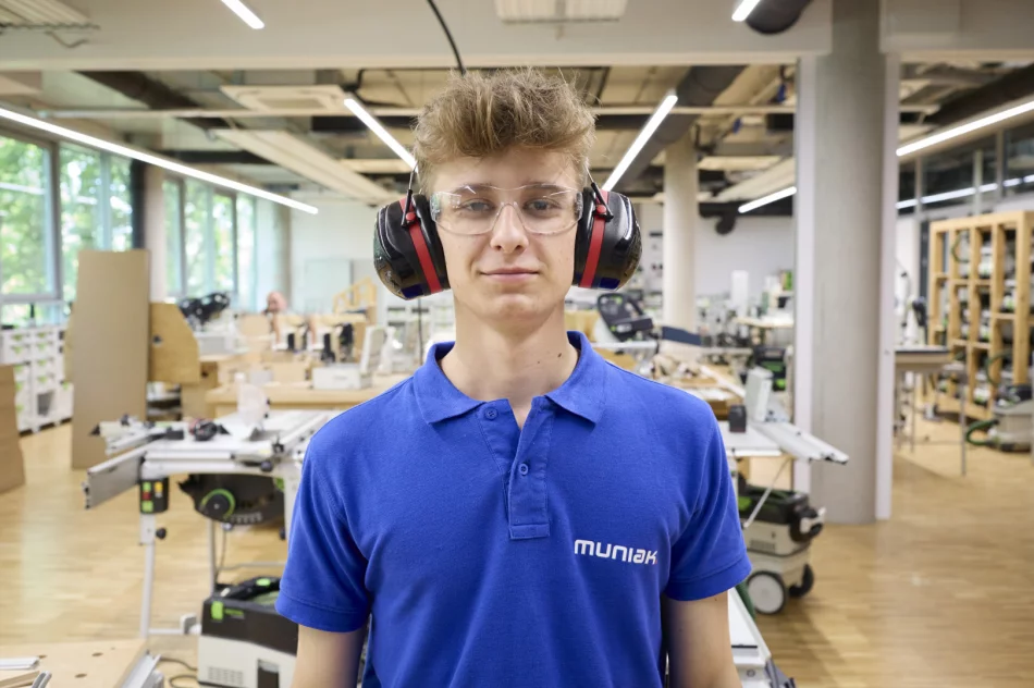 Dawid Wydra jedzie na mistrzostwa EuroSkills 2023 - zdjęcie 12