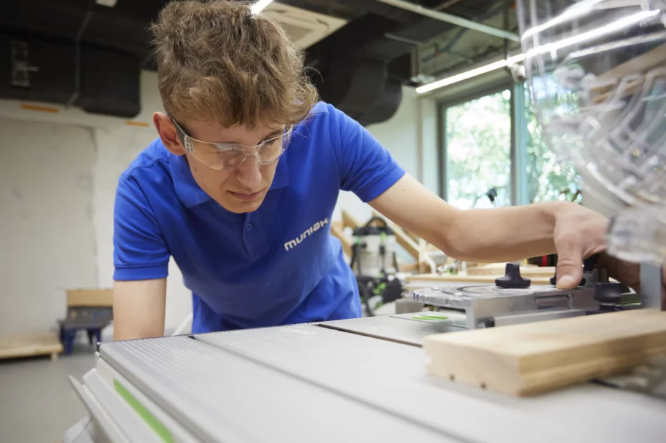 Dawid Wydra jedzie na mistrzostwa EuroSkills 2023 - zdjęcie 11