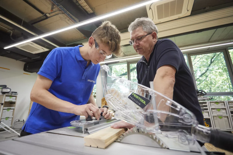Dawid Wydra jedzie na mistrzostwa EuroSkills 2023 - zdjęcie 10