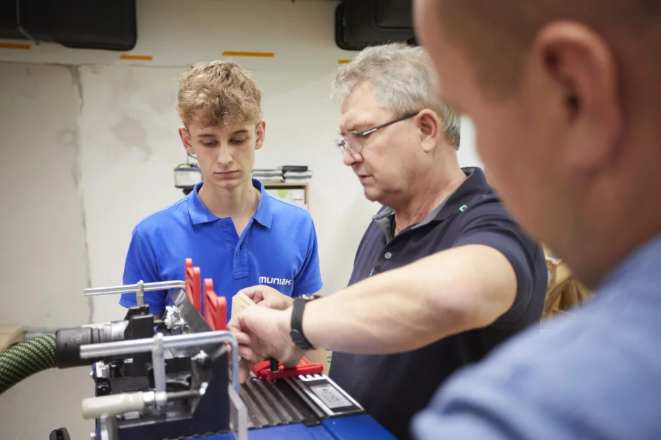Dawid Wydra jedzie na mistrzostwa EuroSkills 2023 - zdjęcie 7