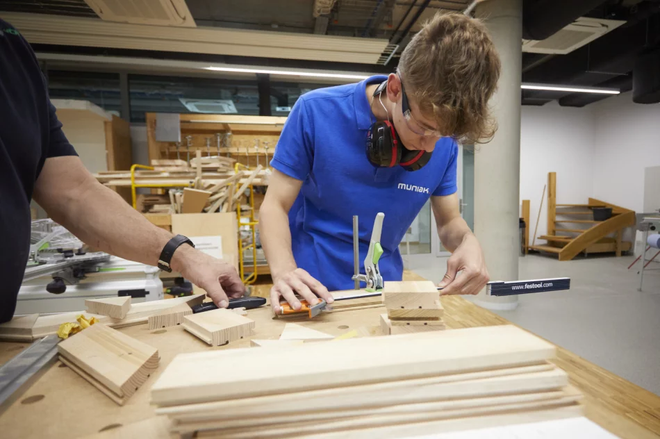Dawid Wydra jedzie na mistrzostwa EuroSkills 2023 - zdjęcie 6