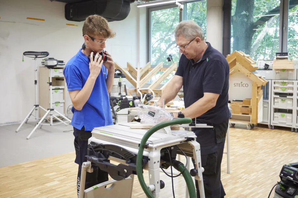 Dawid Wydra jedzie na mistrzostwa EuroSkills 2023 - zdjęcie 5