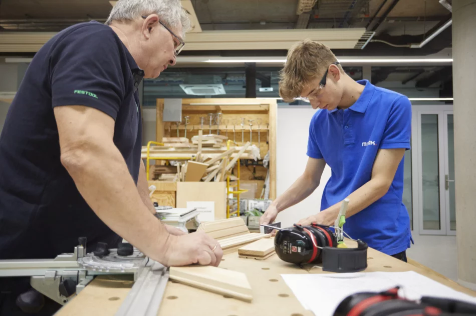 Dawid Wydra jedzie na mistrzostwa EuroSkills 2023 - zdjęcie 4