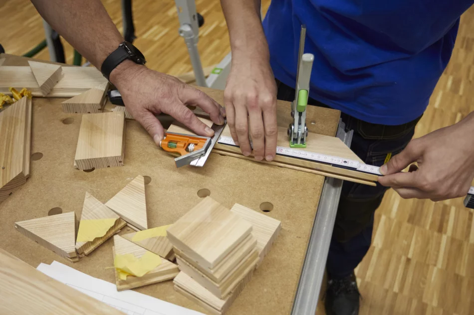 Dawid Wydra jedzie na mistrzostwa EuroSkills 2023 - zdjęcie 3