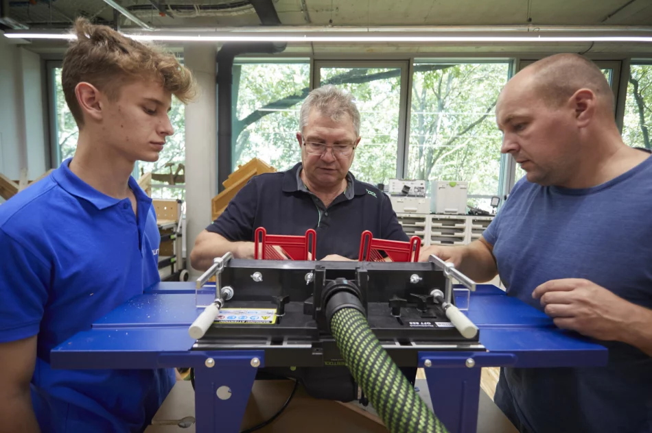 Dawid Wydra jedzie na mistrzostwa EuroSkills 2023 - zdjęcie 2