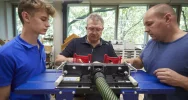 Dawid Wydra jedzie na mistrzostwa EuroSkills 2023 - zdjęcie 2
