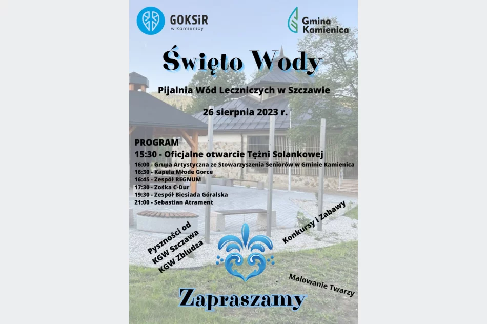 Zbliża się Święto Wody z atrakcjami - zdjęcie 2