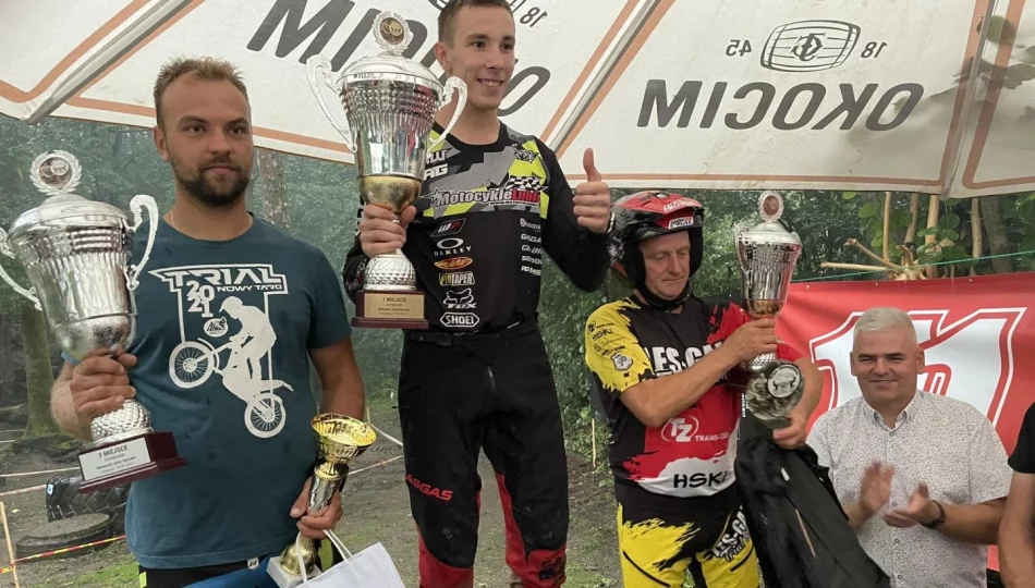 Memoriał Jarka Gęsiaka upamiętnił wielkiego miłośnika sportów motorowych - zdjęcie 1
