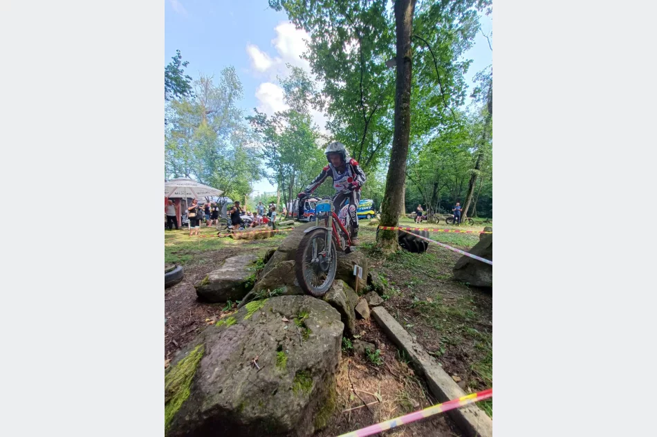 Memoriał Jarka Gęsiaka upamiętnił wielkiego miłośnika sportów motorowych - zdjęcie 2