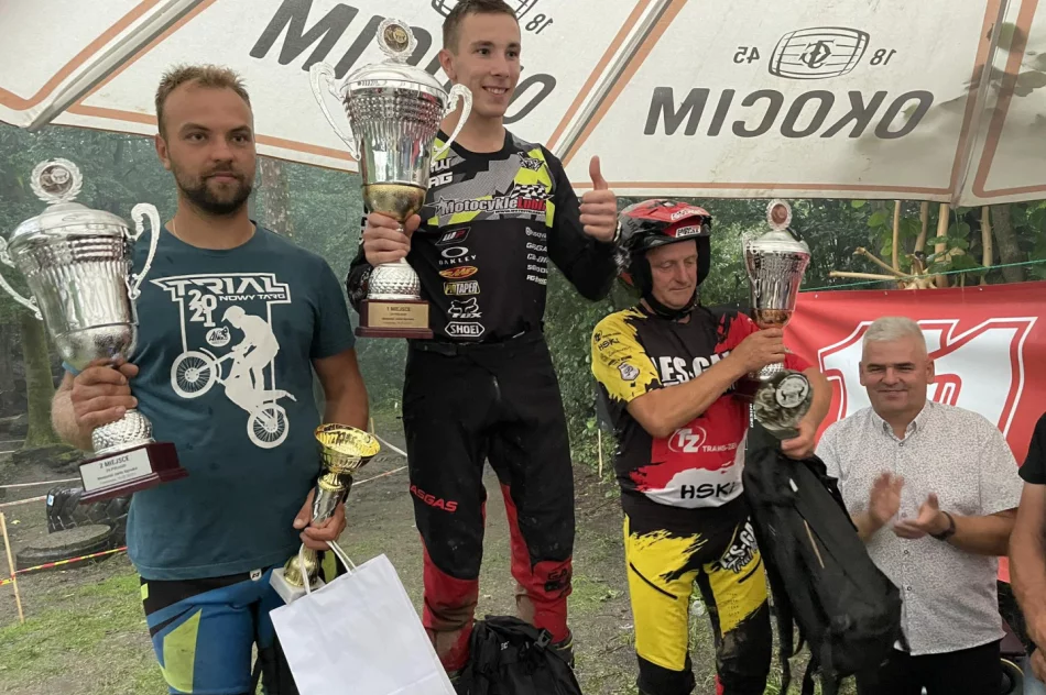 Memoriał Jarka Gęsiaka upamiętnił wielkiego miłośnika sportów motorowych - zdjęcie 3