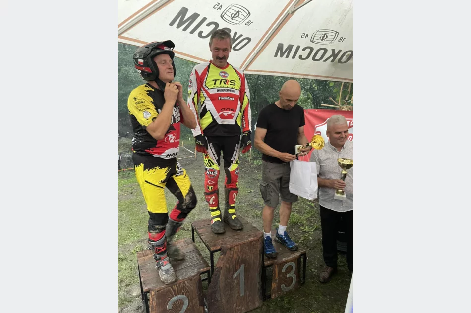 Memoriał Jarka Gęsiaka upamiętnił wielkiego miłośnika sportów motorowych - zdjęcie 4