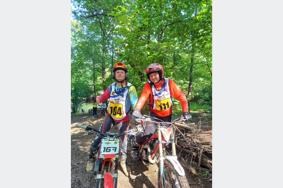 Memoriał Jarka Gęsiaka upamiętnił wielkiego miłośnika sportów motorowych - zdjęcie 5
