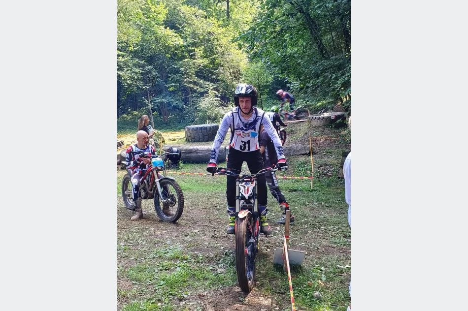 Memoriał Jarka Gęsiaka upamiętnił wielkiego miłośnika sportów motorowych - zdjęcie 6
