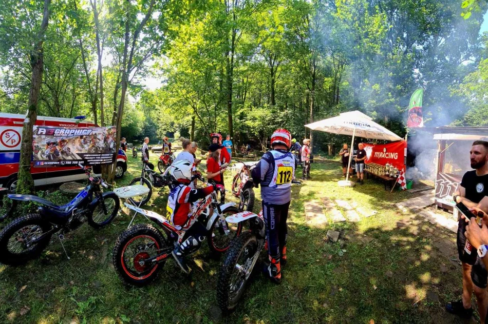 Memoriał Jarka Gęsiaka upamiętnił wielkiego miłośnika sportów motorowych - zdjęcie 7