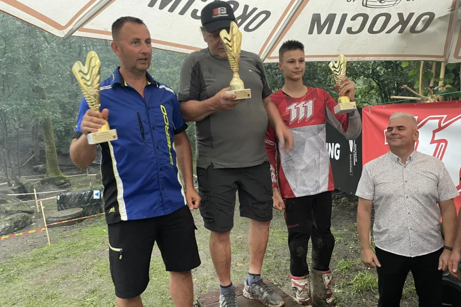 Memoriał Jarka Gęsiaka upamiętnił wielkiego miłośnika sportów motorowych - zdjęcie 10