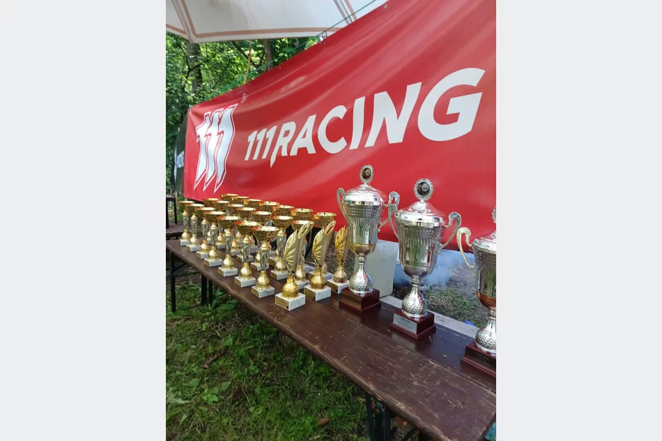 Memoriał Jarka Gęsiaka upamiętnił wielkiego miłośnika sportów motorowych - zdjęcie 12