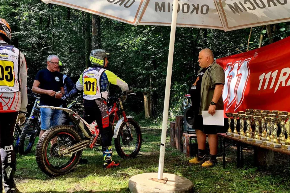 Memoriał Jarka Gęsiaka upamiętnił wielkiego miłośnika sportów motorowych - zdjęcie 13