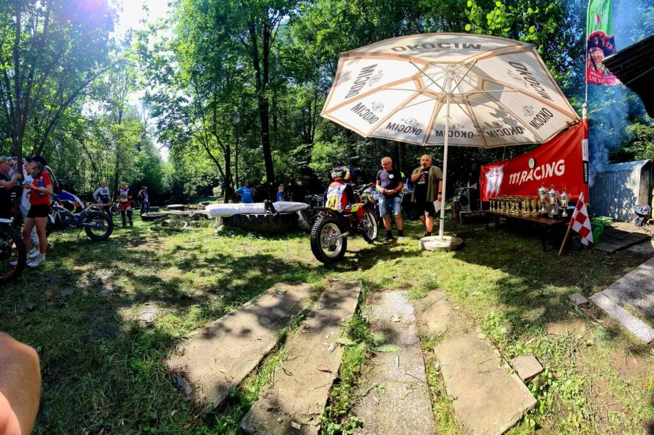 Memoriał Jarka Gęsiaka upamiętnił wielkiego miłośnika sportów motorowych - zdjęcie 16