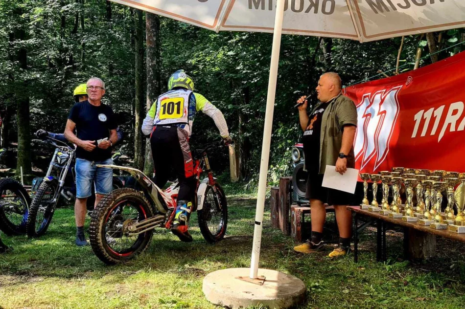 Memoriał Jarka Gęsiaka upamiętnił wielkiego miłośnika sportów motorowych - zdjęcie 17