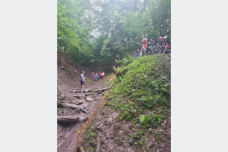 Memoriał Jarka Gęsiaka upamiętnił wielkiego miłośnika sportów motorowych - zdjęcie 20
