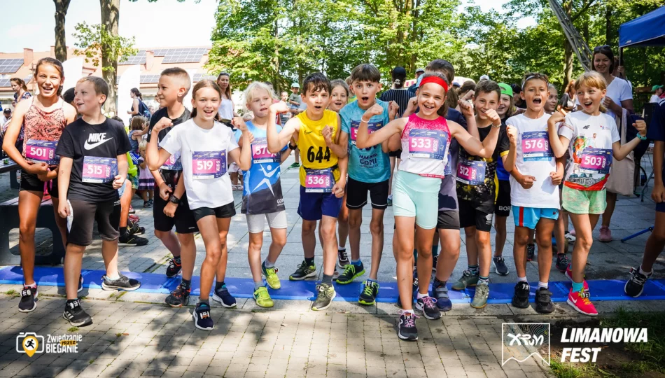 XRUN Limanowa Fest za nami ! - zdjęcie 1