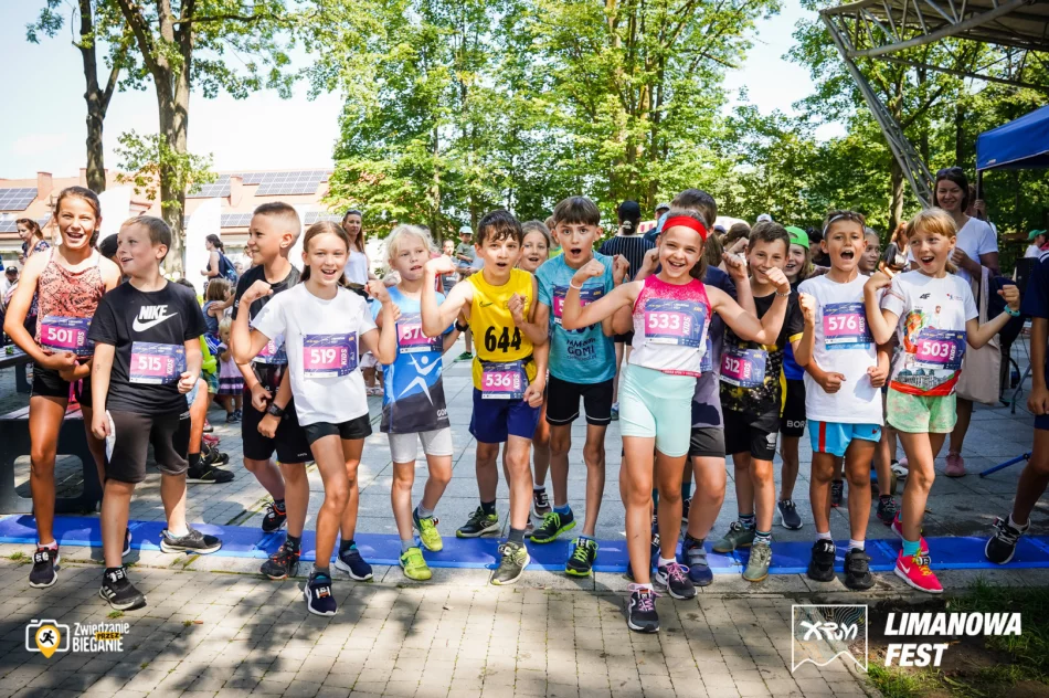 XRUN Limanowa Fest za nami ! - zdjęcie 2