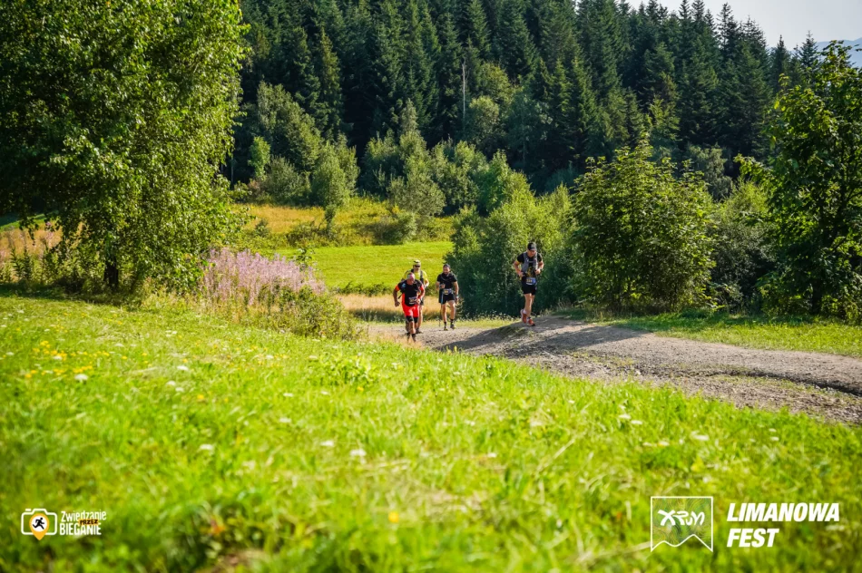 XRUN Limanowa Fest za nami ! - zdjęcie 3
