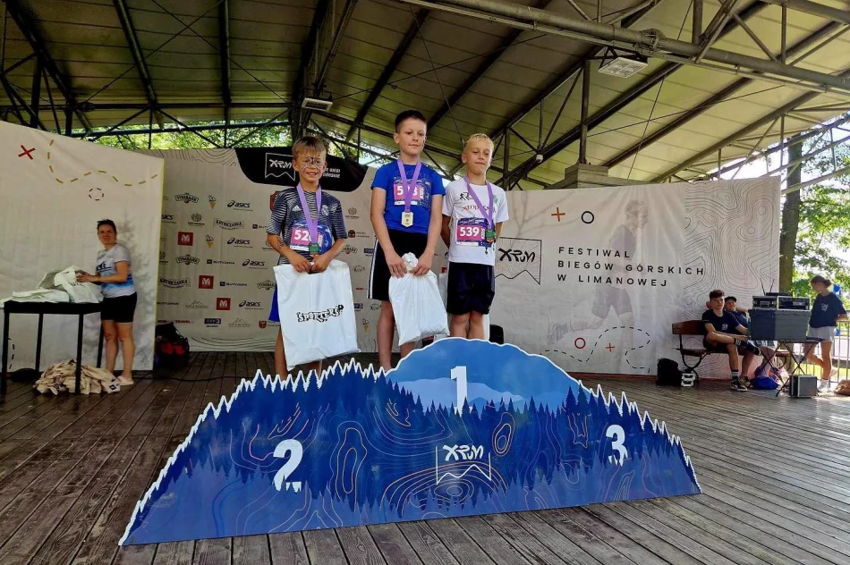 XRUN Limanowa Fest za nami ! - zdjęcie 5