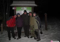 Harnasie w nocnej wyprawie na Łopień - zdjęcie główne