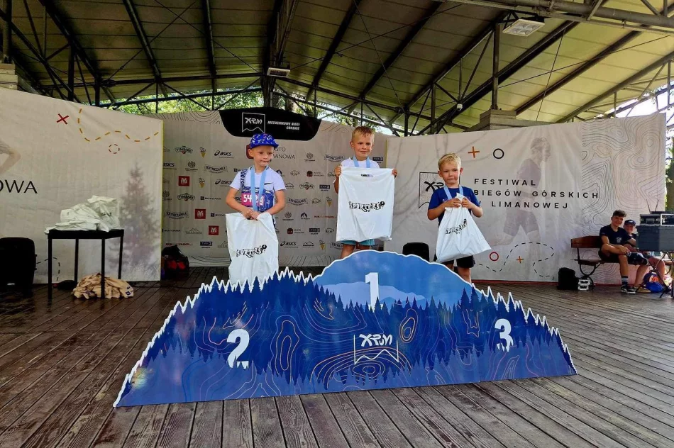 XRUN Limanowa Fest za nami ! - zdjęcie 14